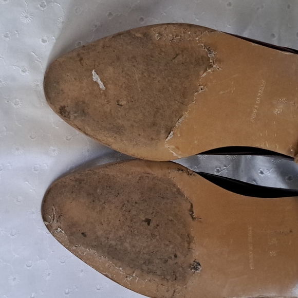 EVERLANE The Modern Oxford Leather 8.5 - Picture 10 of 12